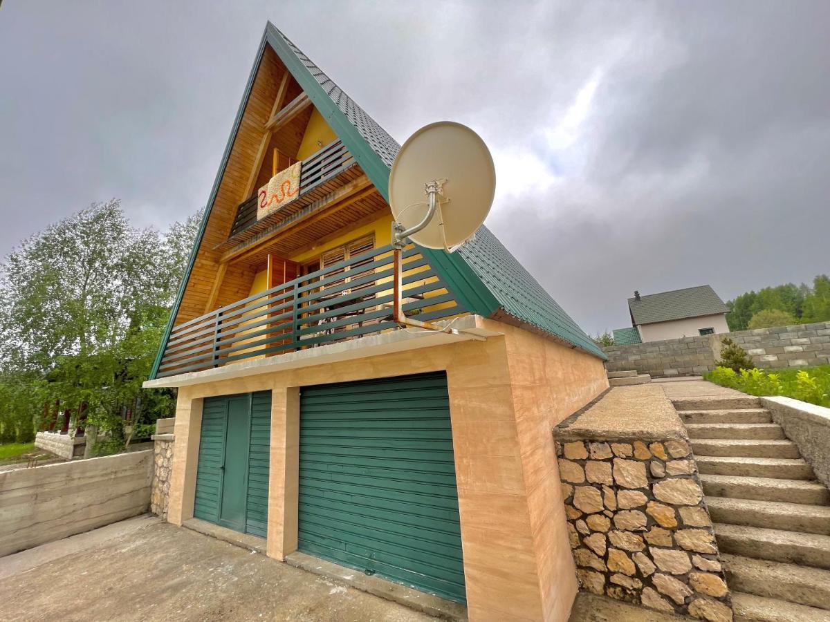 Casa vacanze Vikendica Oaza Mira Žabljak
